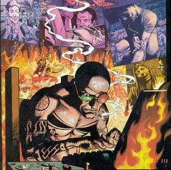 Transmetropolitan - Uncyclopedia, the content-free encyclopedia