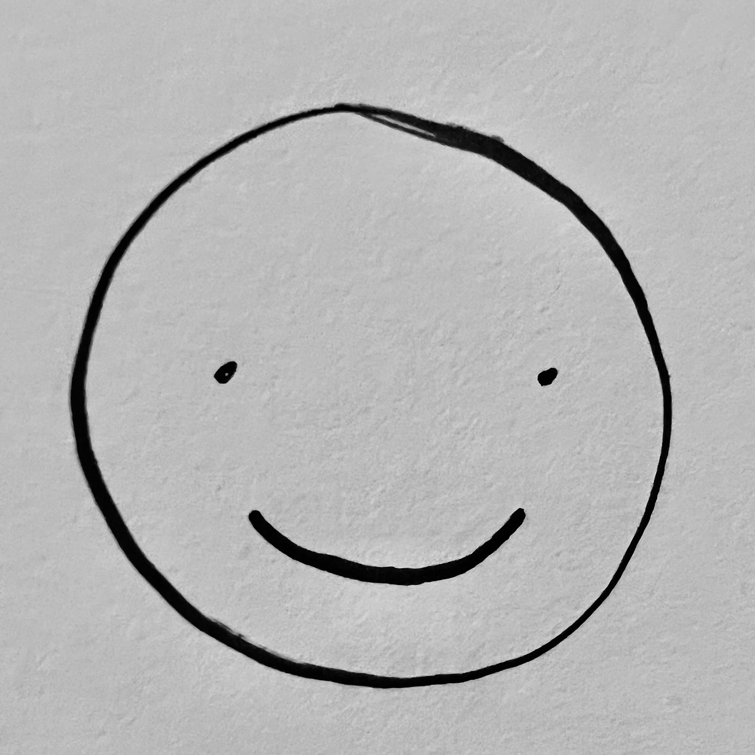An image of a smiley face.