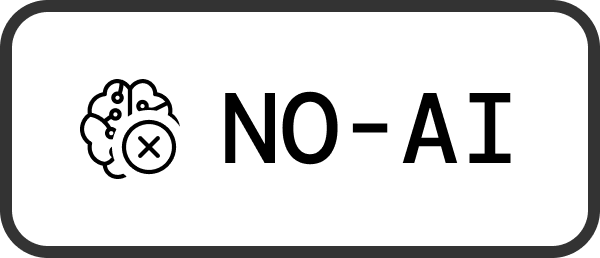 NO-AI logo